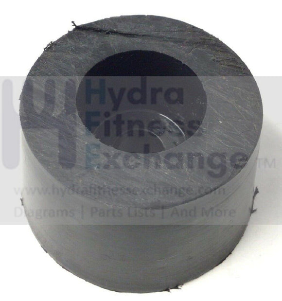 Cybex Stepper Step Front Pedal Arm Low Stop Bumper HX-05127-hydrafitnessparts