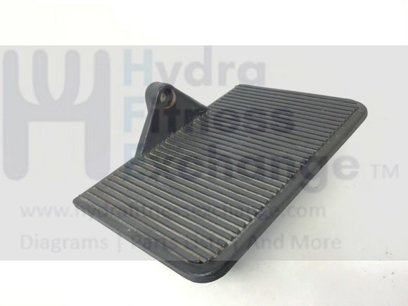 Cybex Stepper Step Left and Right Pedal Metal AX-61357-hydrafitnessparts