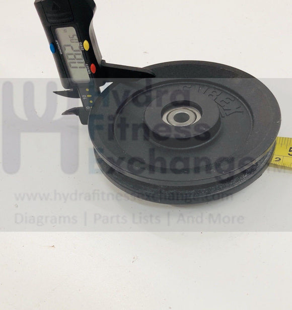 Cybex Strength Commercial Single Station Circuit Gym Pulley 4.5