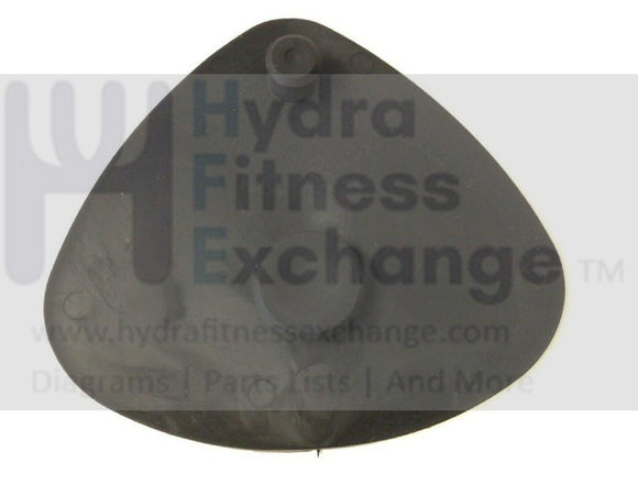Cybex Strength System Home Gym Foot Pad 16010-311-hydrafitnessparts