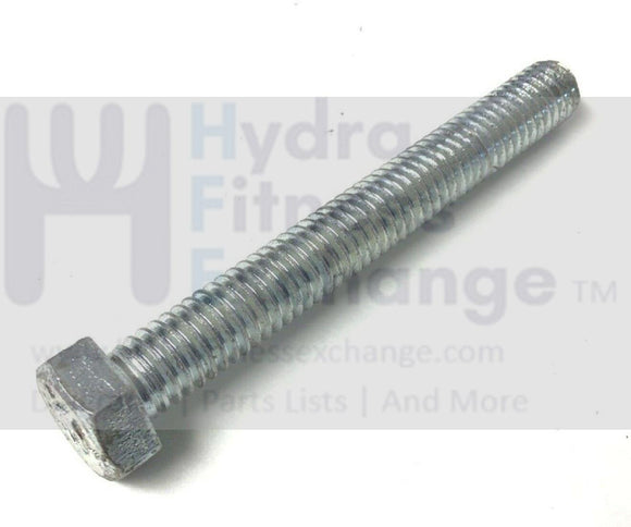 Cybex TR 400T Treadmill Hex Bolt 3/8