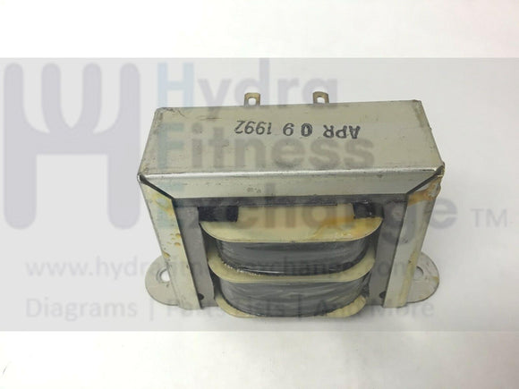 Cybex Tectrix 4000 17733 Upright Stepper Auto Main Transformer Choke-hydrafitnessparts