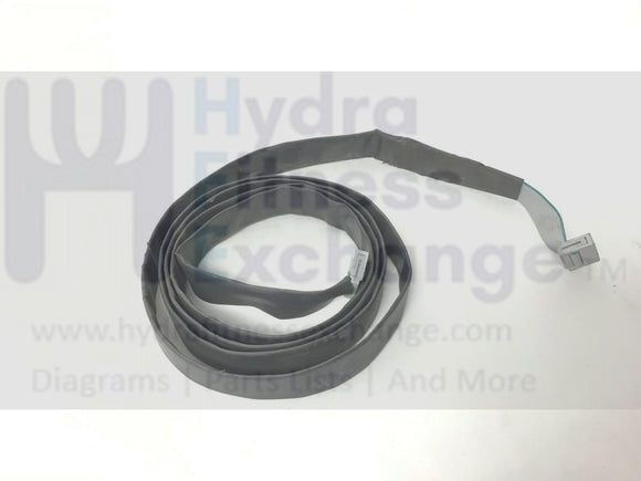 Cybex Tectrix 4000 17733 Upright Stepper Main Wire Harness Ribbon Cable-hydrafitnessparts