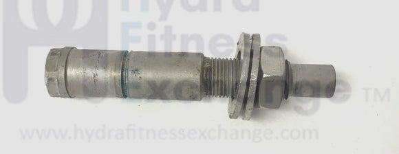 Cybex Tectrix 4000 17733 Upright stepper Pedal Mount Hardware And Axle Bushing-hydrafitnessparts