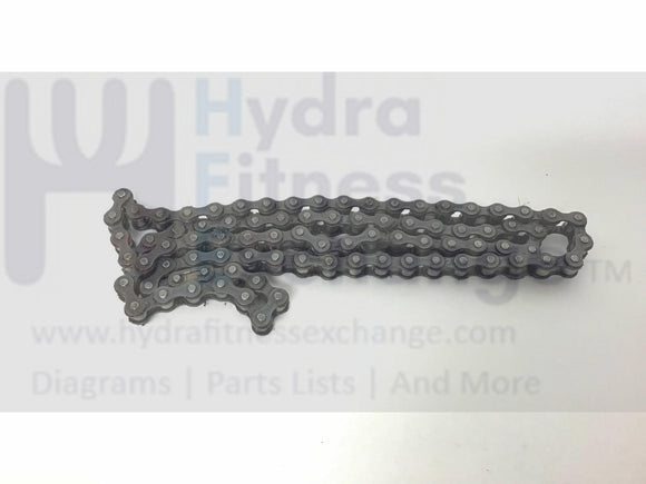 Cybex Tectrix 4000 Climbmax Stepper Step Machine Drive Chain-hydrafitnessparts