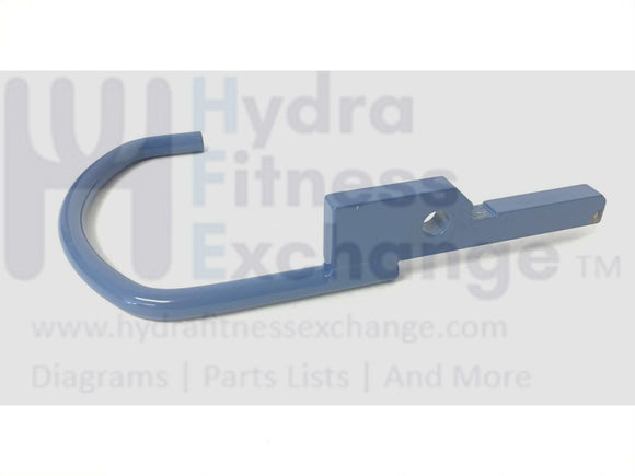 Cybex Tectrix 500R Recumbent Bike Adjustment Seat Knob-hydrafitnessparts