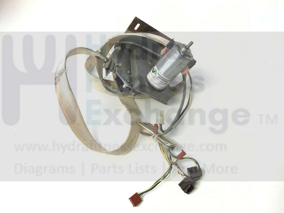 Cybex Tectrix 530S Stepper Step Resistance Motor Set SK-16423-hydrafitnessparts