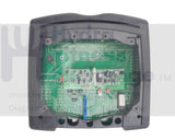 Cybex Tectrix 700 Bikemax Upright Recumbent Bike Display Console Overlay Board-hydrafitnessparts