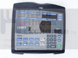 Cybex Tectrix 700 Bikemax Upright Recumbent Bike Display Console Overlay Board-hydrafitnessparts