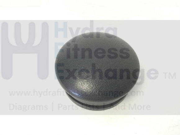 Cybex Tectrix 700R E3 LED 770R Recumbent Bike Hand Sensor Endcap PL-20230-hydrafitnessparts