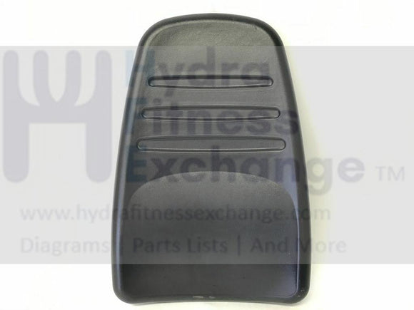 Cybex Tectrix 700R Recumbent Bike Back Seat Pad 61309-hydrafitnessparts