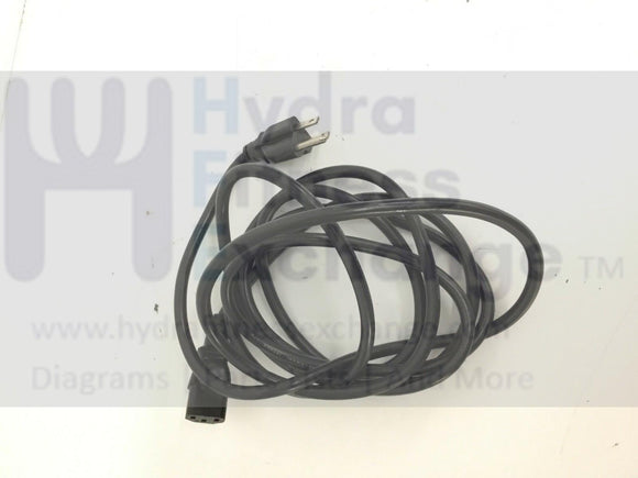 Cybex Tectrix 800s 800S-CT Stepper Step Climber Power Supply Cord-hydrafitnessparts