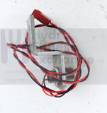 Cybex Tectrix Bikemax R 500R Recumbent Bike Speed Sensor & Bracket brckt-3668-hydrafitnessparts