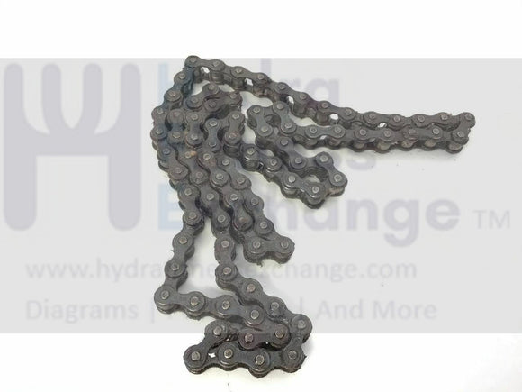 Cybex Tectrix - Climbmax 150 Stepper Step Drive Chain-hydrafitnessparts