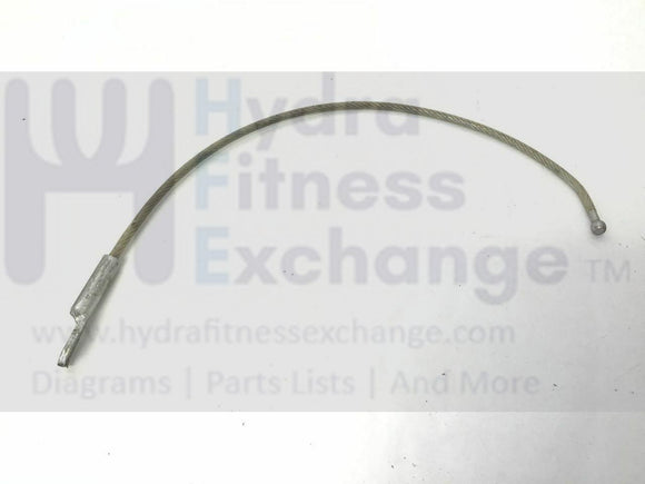 Cybex Tectrix - Climbmax 150 Stepper Step Link Spring Cable-hydrafitnessparts