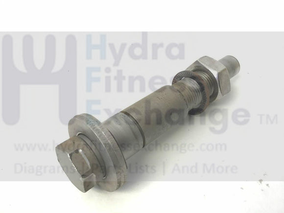 Cybex Tectrix - Climbmax 150 Stepper Step Pedal Axle Set-hydrafitnessparts