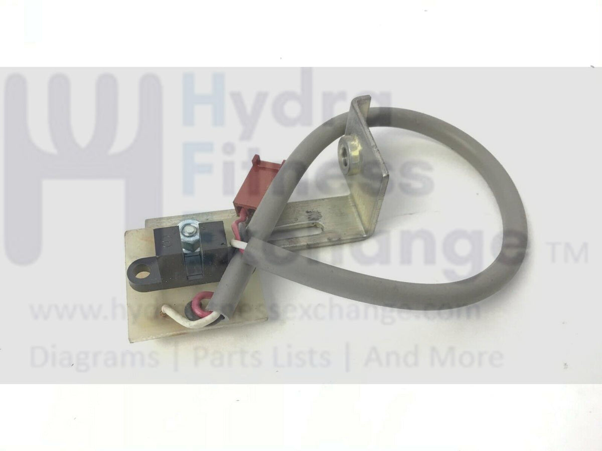 Step Sensor 3003 Cybex Tectrix - Climbmax 150 Stepper Step Sensor RPM With Wire Harness ...
