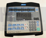 Cybex Tectrix Climbmax 2000 700s Stepper Climber Display Console Overlay & Board-hydrafitnessparts