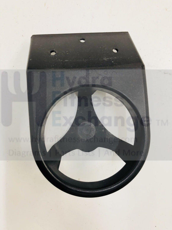 Cybex Tectrix Climbmax Bike Stepper Plastic Water Bottle Holder OEM-hydrafitnessparts