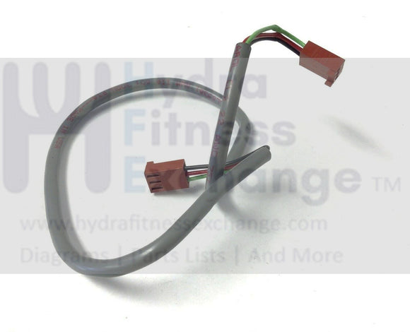 Cybex Tectrix Climbmax Personal Stepper Step Heart Rate Transmitter Wire Harness-hydrafitnessparts