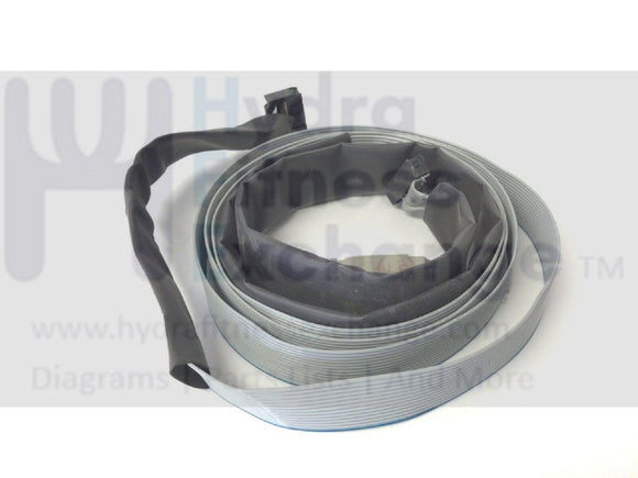 Cybex Tectrix Climbmax Stepper Main Wire Harness Tect-MWH-hydrafitnessparts