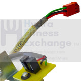 Cybex Tectrix Climbmax Stepper RPM Speed Sensor Reed Switch 2Terminal Wire 61007-hydrafitnessparts