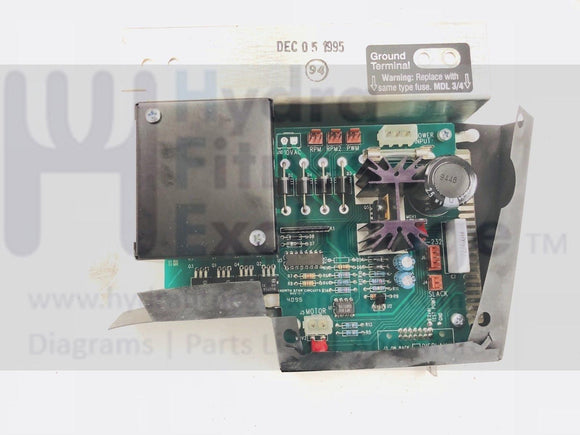 Cybex Tectrix Personal Climber Stepper Lower Control Board Motor Controller SK-16334-hydrafitnessparts