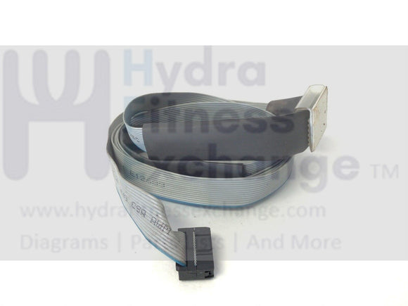 Cybex Tectrix Personal Stairclimber Stepper Main Wire Harness TX-Ribbon-MWH-hydrafitnessparts