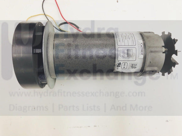 Cybex Treadmill 520t 530t 550t AC Drive Motor High Torque KSK-19996 or MR-19643-hydrafitnessparts