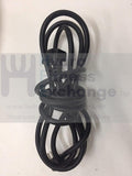 Cybex Treadmill 750t 751t 625t AC Power Supply Line Cord 120V 20A 47429-144-hydrafitnessparts
