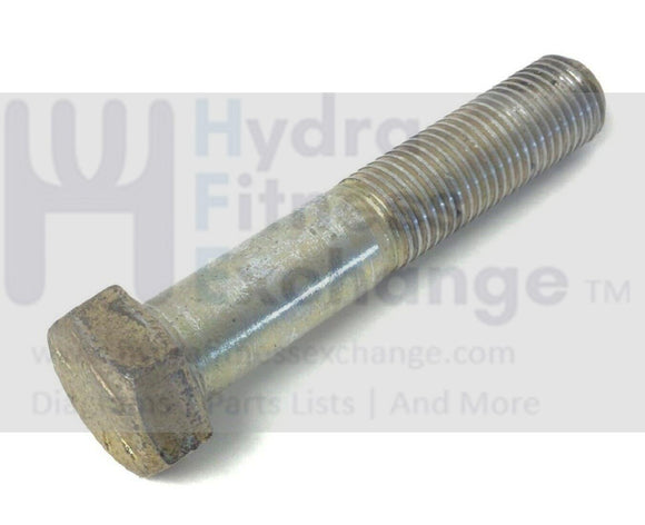 Cybex Treadmill Short Incline Motor Hex Head Bolt 3/8
