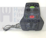 Cybex Trotter 300T Treadmill Display Console Assembly with Upright Wire AX-15030-hydrafitnessparts