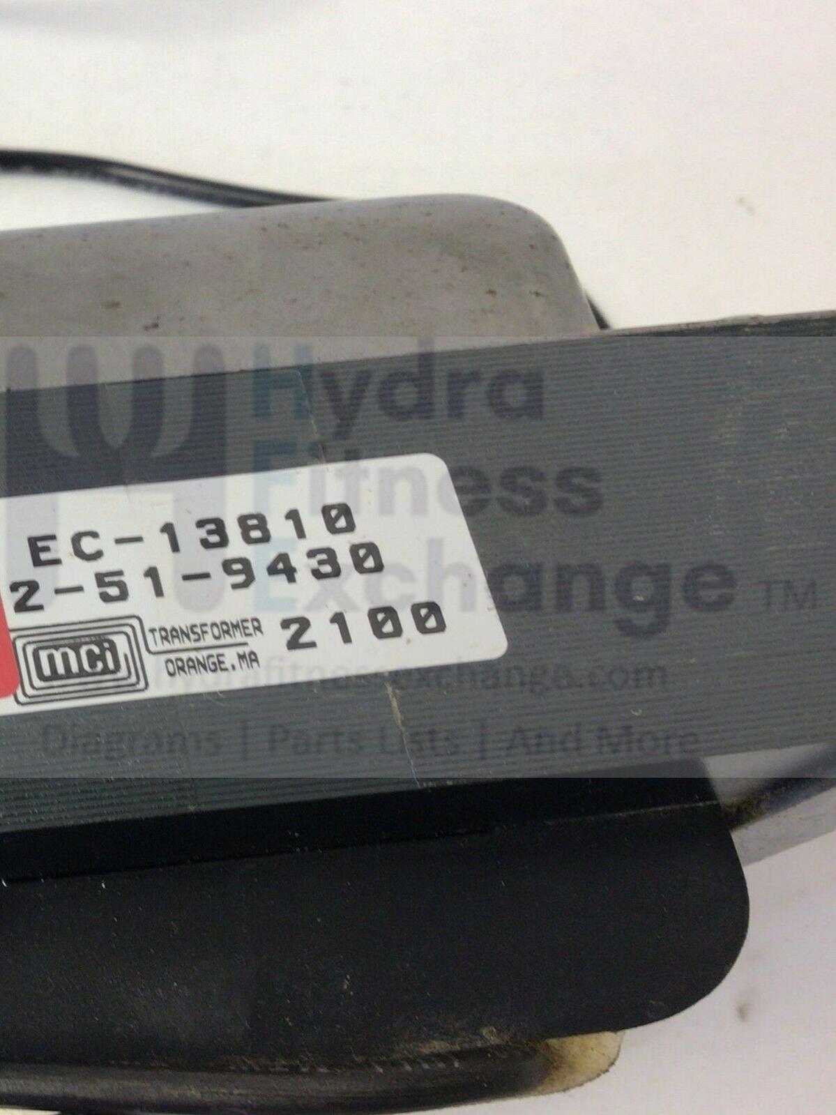cybex transformer Cybex Trotter 300t Treadmill Motor Choke Transformer EC-13810 or CA-10432