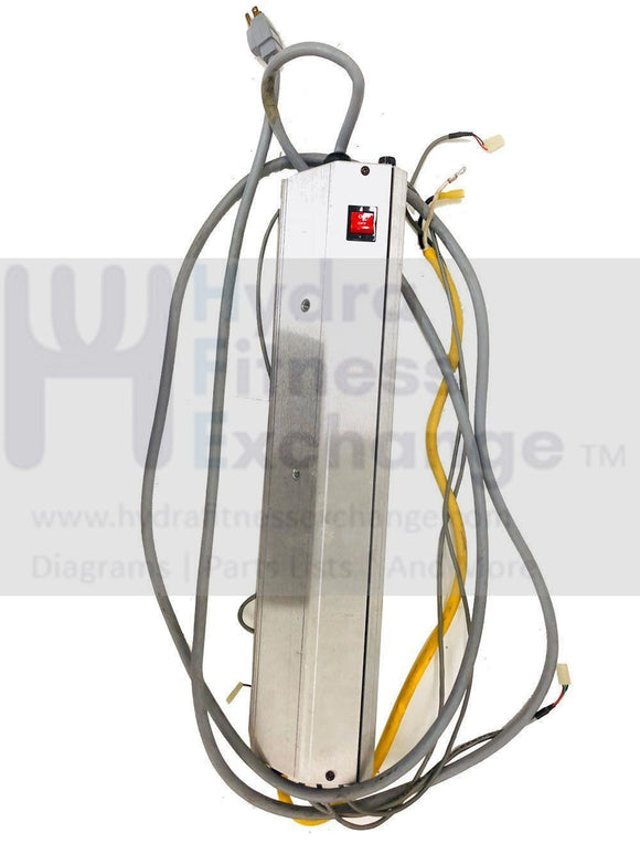 Cybex Trotter 400T 640 645 Treadmill Power Supply Control Board, Module Controller Bar-hydrafitnessparts