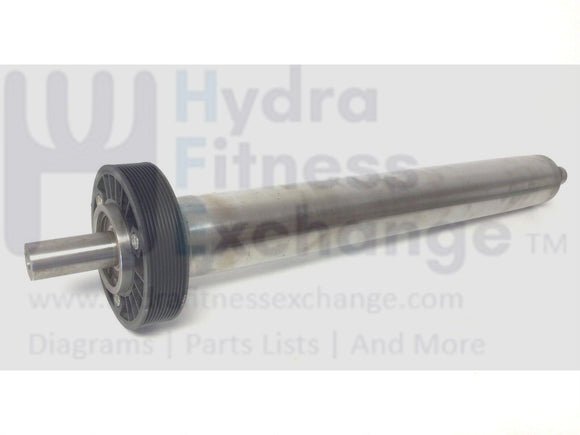 Cybex Trotter 410T Treadmill Front Drive Roller MFR-P09BD10187 AL-11978-hydrafitnessparts