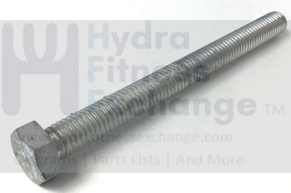 Cybex Trotter 410T Treadmill Rear Roller Bolt 1/2-13