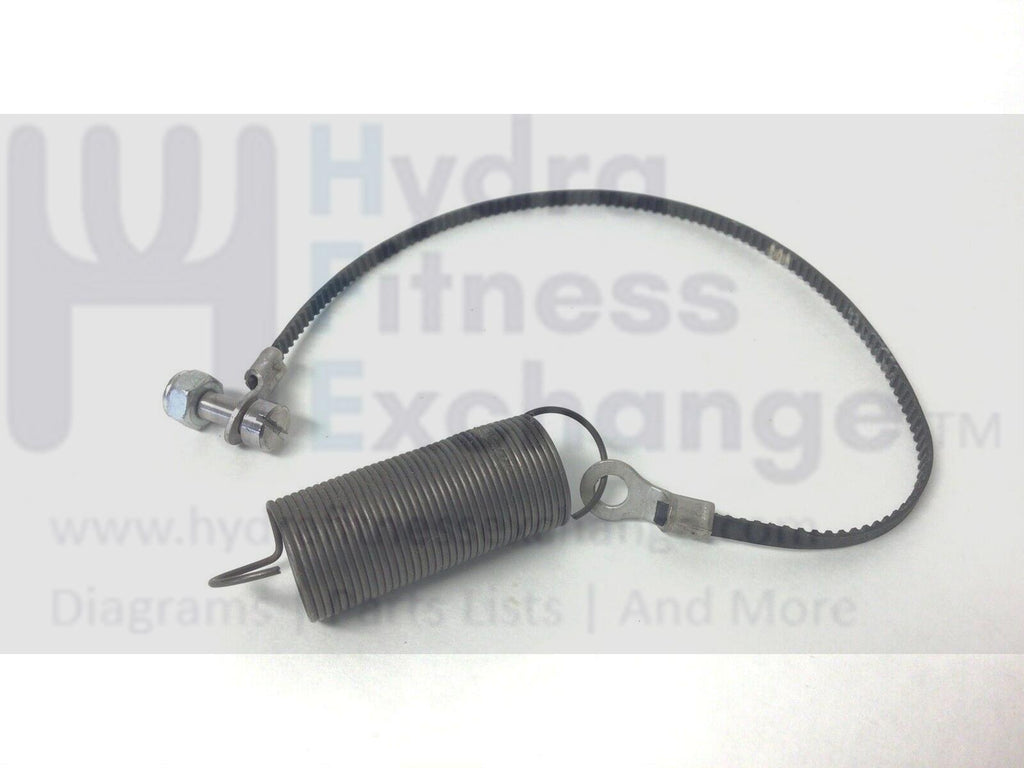 cybex 410t Cybex Trotter 410T Treadmill Spring Cable Assembly 34120009-0460