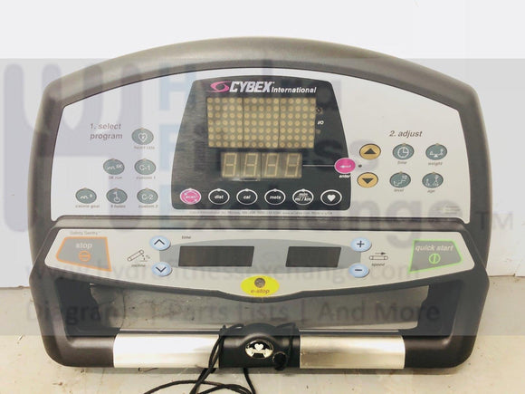 cybex 450t treadmill Cybex - Trotter