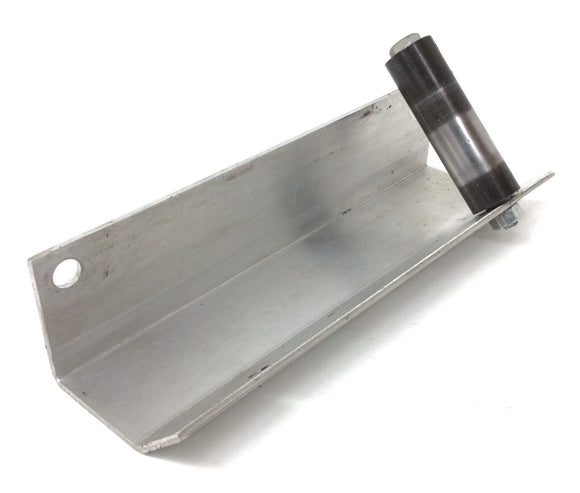 Cybex Trotter 460 Treadmill Belt Guide Bracket and Roller 460- Belt-Roller-hydrafitnessparts