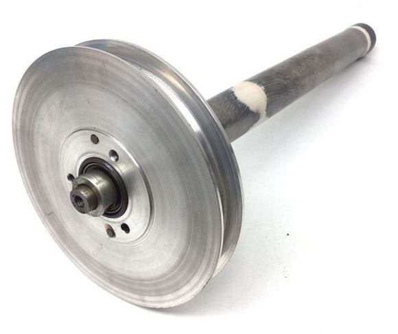 Cybex Trotter 460 Treadmill Front Drive Roller With Pulley V Belt 460-Drive-R-hydrafitnessparts