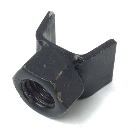 Cybex Trotter 460 Treadmill Rear Roller Frame Nut 460-Roller-N-hydrafitnessparts