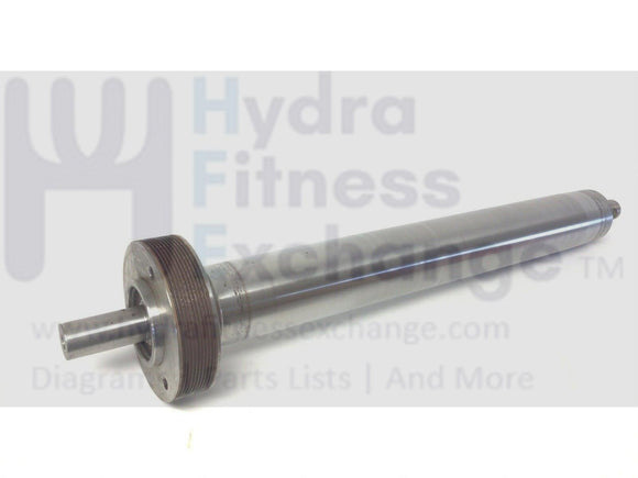 Cybex Trotter 510 Treadmill Front Drive Roller with Pulley SMT002-hydrafitnessparts