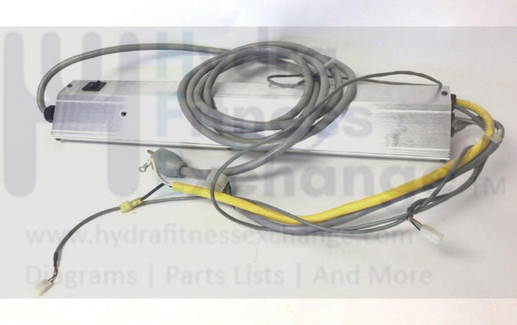Cybex Trotter 510 Treadmill Power Supply Control Board Module Controller Bar-hydrafitnessparts