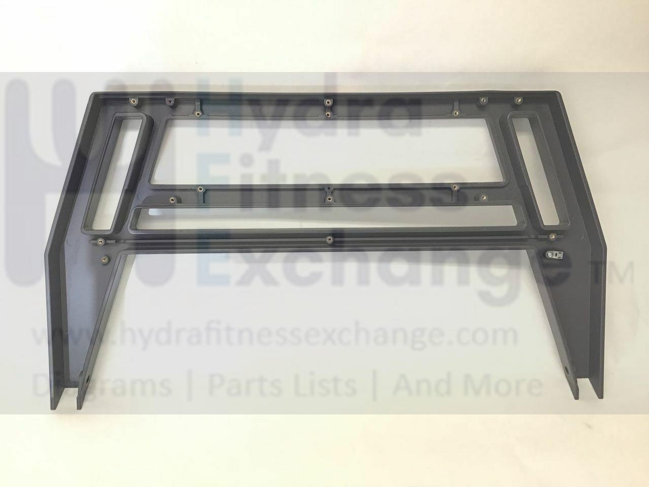 cybex 525 Cybex Trotter 525X 525 Treadmill Console Top Frame Cover
