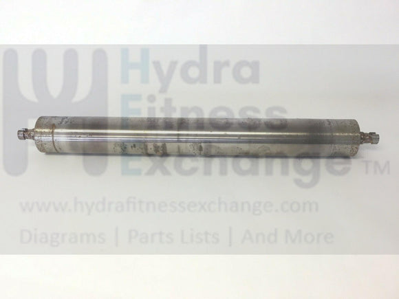 Cybex Trotter 530T 520T 515T 500T 450T Treadmill Rear Idler Roller AL-16235-1-hydrafitnessparts
