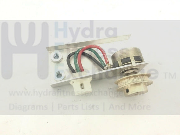 Cybex Trotter 535 Treadmill Incline Motor Pot Potentiometer-hydrafitnessparts