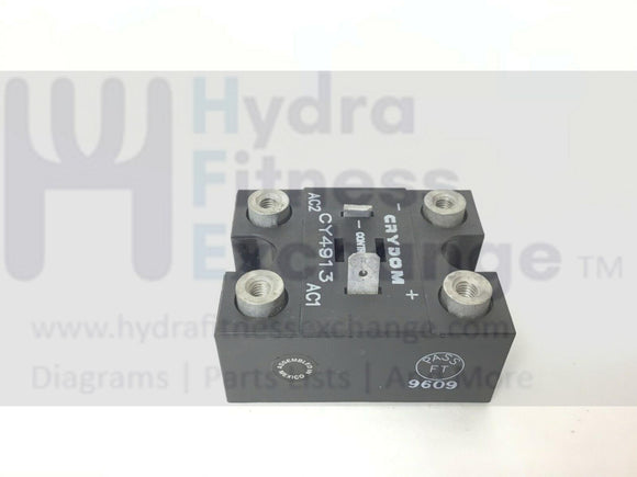 cybex trotter 400t treadmill Cybex Trotter 540ST 645 640 400T Treadmill SCR Diode Bridge CY4913