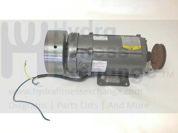 Cybex Trotter 540ST Treadmill DC Drive Motor-hydrafitnessparts