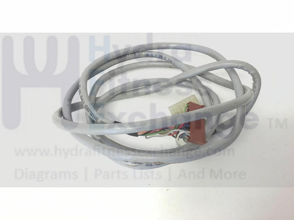 Cybex Trotter 540ST Treadmill Main Wire Harness-hydrafitnessparts