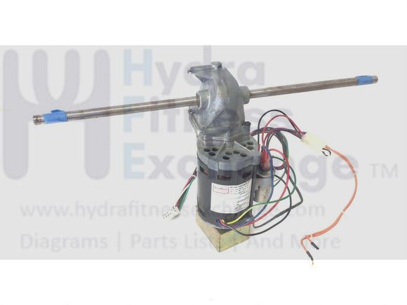 Cybex Trotter Treadmill Incline Lift Elevation Motor Actuator SK-15161 or V05748-hydrafitnessparts